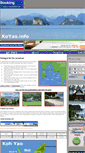 Mobile Screenshot of koyao.info